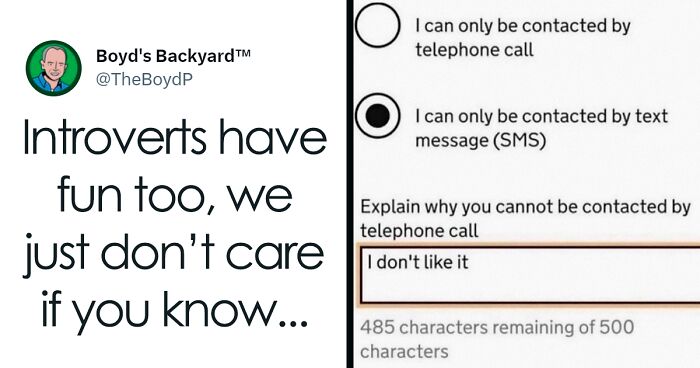 “Introvert Problems”: 50 Of The Funniest Jokes That Sum Up Life As An Introvert