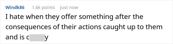 Restaurant Refuses To Honor This Woman's Reservation Made Months In Advance, So She Completes A Total Masterplan Of Petty Revenge Restaurant Refuses To Honor This Woman's Reservation Made Months In Advance, So She Completes A Total Masterplan Of Petty Revenge