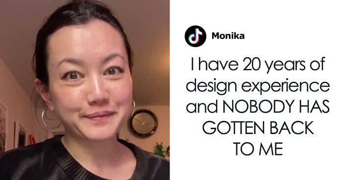 Woman Who’s Worked For Fortune 500 Companies Shares How She Can’t Find A Job Despite Having 10 Years Of Experience