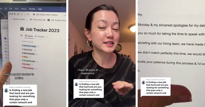 Woman Who’s Worked For Fortune 500 Companies Shares How She Can’t Find A Job Despite Having 10 Years Of Experience