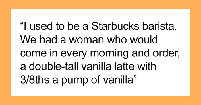 This Barista Revealed His Ultimate Long-Term Petty Revenge Plan Against His Regular Karen Customer On His Last Day And She Was Flabbergasted