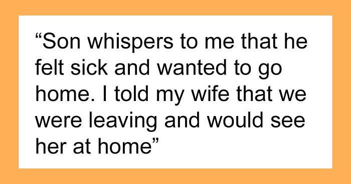 Dad Brings Mac And Cheese To Family Dinner So His Picky-Eater Son Eats Something, Mom Throws It In The Trash