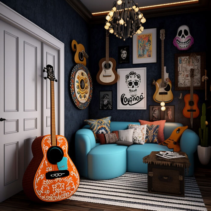 Coco Living Room