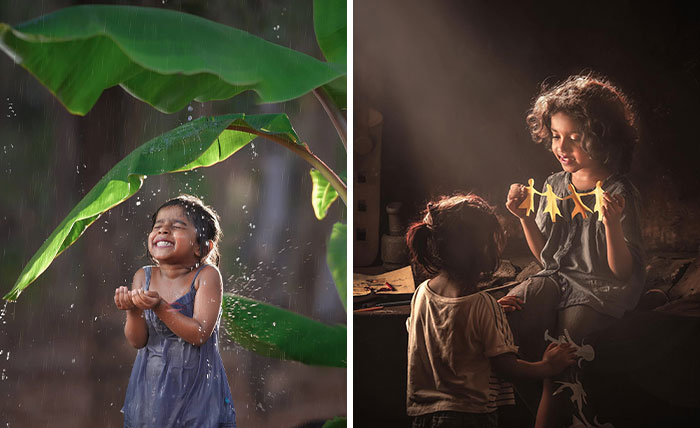 The Joy Of Childhood: 40 Adorable Photos By This Indian Photographer