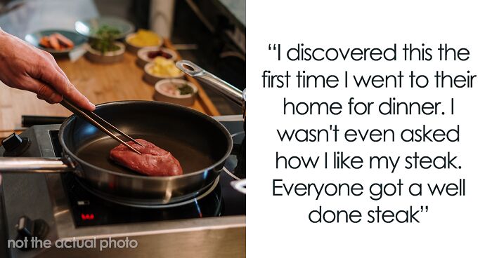 Man Buys Lower-Grade Steaks For His In-Laws And Wagyu For His Parents, Wonders If That’s Fair