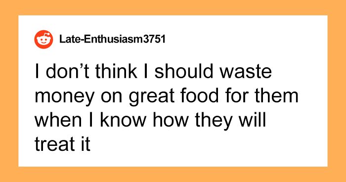 Man Buys Lower-Grade Steaks For His In-Laws And Wagyu For His Parents, Wonders If That’s Fair