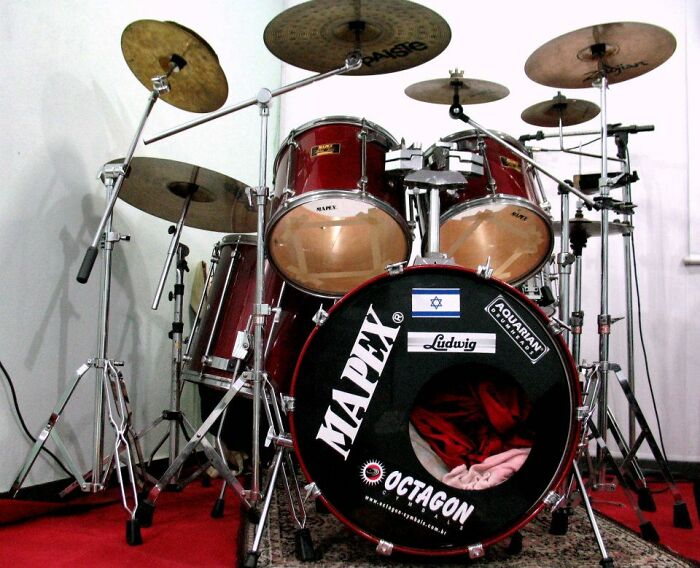 Mapex Saturn