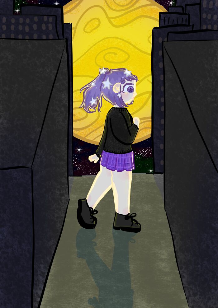 Mercury (It Is Inspired By The Song By Sleeping At Last)