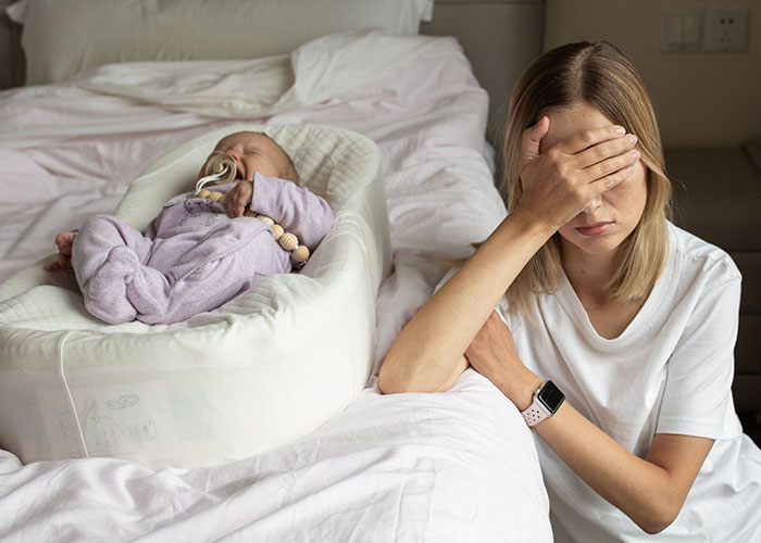 Woman Feeds 2-Month-Old Granddaughter Ice Cream Despite Her Parents Repeatedly Saying No, Is Not Ready For The Consequences Woman Feeds 2-Month-Old Granddaughter Ice Cream Despite Her Parents Repeatedly Saying No, Is Not Ready For The Consequences
