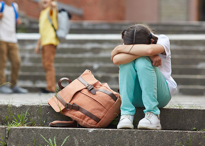 "My Daughter Finally Punched The Bully In The Face": Mom Praises Her Child For Standing Up For Herself, Calls Out School's Reaction "My Daughter Finally Punched The Bully In The Face": Mom Praises Her Child For Standing Up For Herself, Calls Out School's Reaction