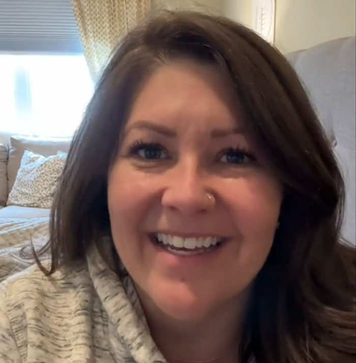 Woman Decides To Take A Midlife Gap Year From Work, Sparks A Discussion Woman Decides To Take A Midlife Gap Year From Work, Sparks A Discussion