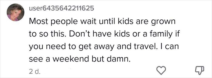 Woman Decides To Take A Midlife Gap Year From Work, Sparks A Discussion Woman Decides To Take A Midlife Gap Year From Work, Sparks A Discussion