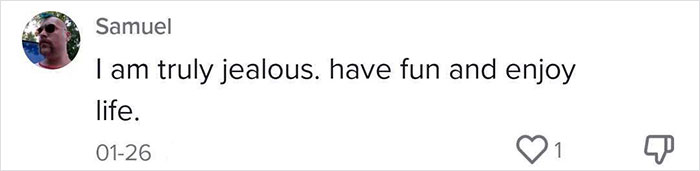 Woman Decides To Take A Midlife Gap Year From Work, Sparks A Discussion Woman Decides To Take A Midlife Gap Year From Work, Sparks A Discussion