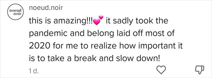 Woman Decides To Take A Midlife Gap Year From Work, Sparks A Discussion Woman Decides To Take A Midlife Gap Year From Work, Sparks A Discussion