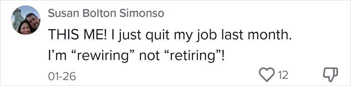 Woman Decides To Take A Midlife Gap Year From Work, Sparks A Discussion Woman Decides To Take A Midlife Gap Year From Work, Sparks A Discussion
