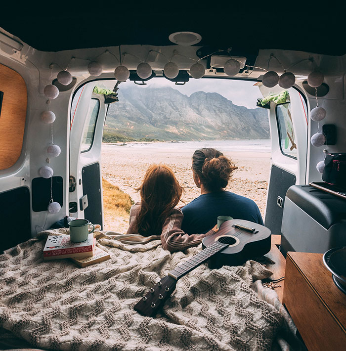 Woman Decides To Take A Midlife Gap Year From Work, Sparks A Discussion Woman Decides To Take A Midlife Gap Year From Work, Sparks A Discussion