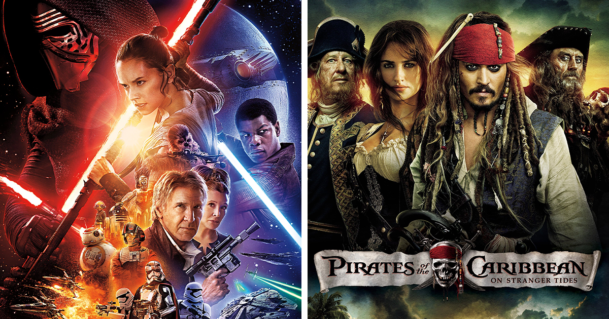 85 Of The Most Expensive Movies Ever Made Bored Panda