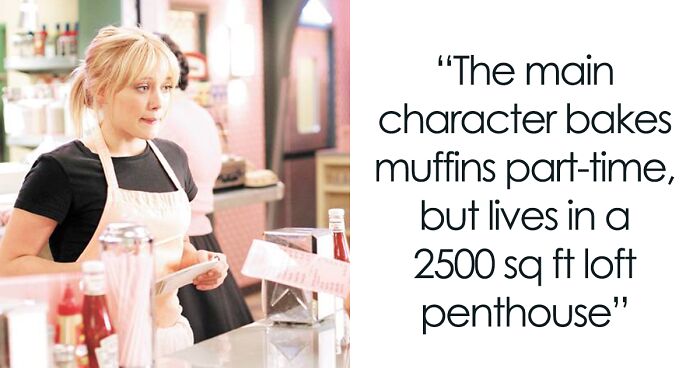 “Bakes Muffins Part-Time 3 Days A Week But Lives In A 2500 Sq Ft Loft”: 40 Overdone Film Tropes That Audiences Are Tired Of Seeing
