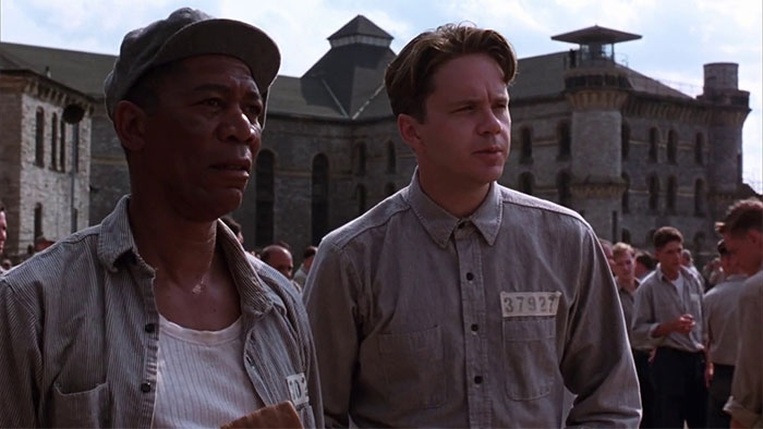The Shawshank Redemption