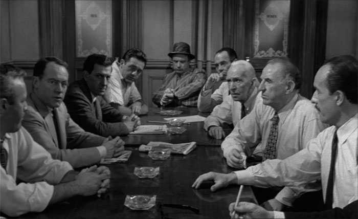 12 Angry Men