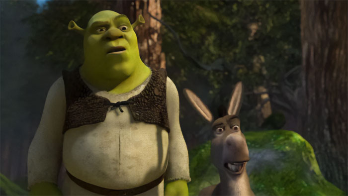 Shrek!