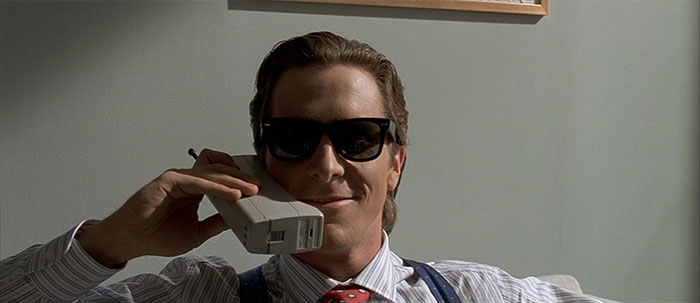 American Psycho