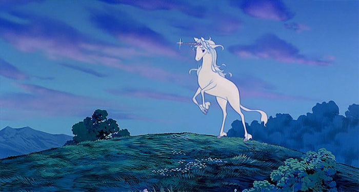 The Last Unicorn