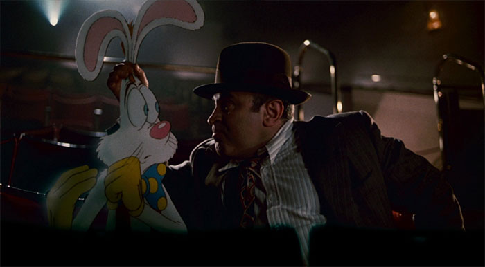 Who Framed Rodger Rabbit