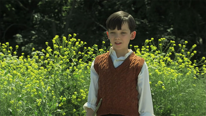 The Boy In The Striped Pyjamas