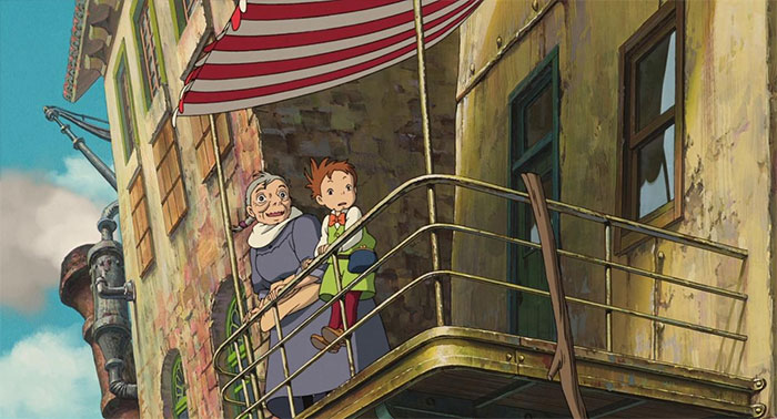 Howl's Moving Castle