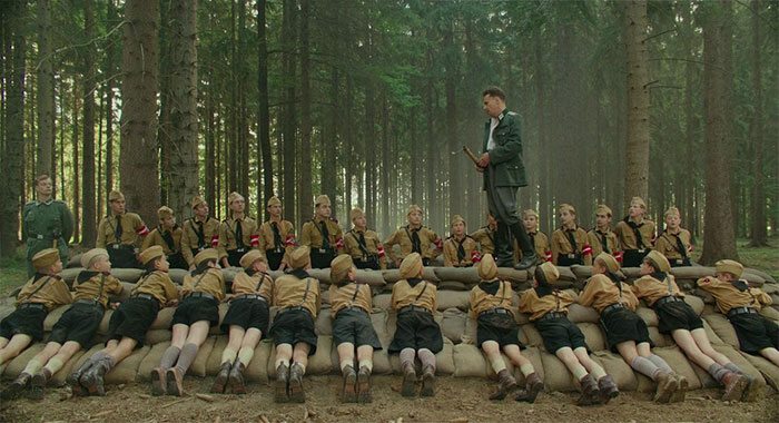 Jojo Rabbit Was Better Than Caging Skies Book