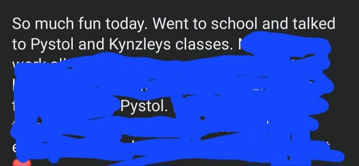 Kynzley Is Bad But... Pystol