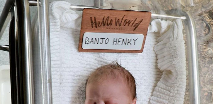 Baby Banjo