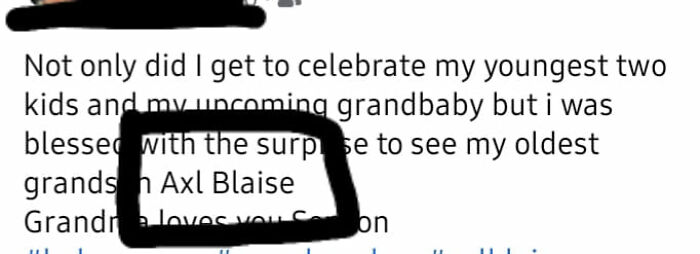 Axl Blaise... Not To Say Any Spelling In Particular Is Masculine Or Feminine But That Just Looks Like A Girly Way To Spell Blaze. The Whole Names Awful Anyways But ... Blaze. An Xl Blaze. Lol