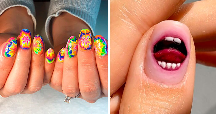 112 Insanely Good Nail Art Ideas To Try At Your Next Appointment