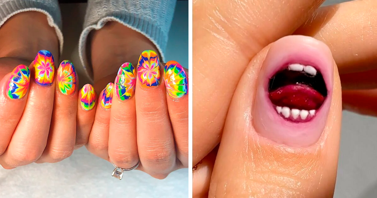 10 Easy Short Nail Design Inspo For Your Next Manicure  SUGAR Cosmetics