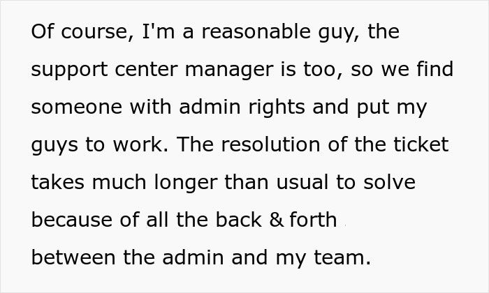 Employees Maliciously Comply With Manager's New Policy That Slows The Whole Company Down And Just Watch Him Get Fired Employees Maliciously Comply With Manager's New Policy That Slows The Whole Company Down And Just Watch Him Get Fired