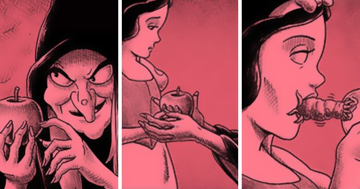A Fresh Take On Horror: 30 New Comics With Unpredictable Endings By Ben Chen