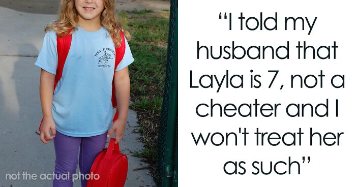 “My Husband Wants Us To Punish Layla”: Parents Disagree Over Whether To Punish 7 Y.O. For “Cheating On Boyfriend”