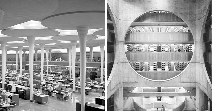 40 Stunning Pics Of 20th-Century Architecture, As Shared On “Old Architecture”