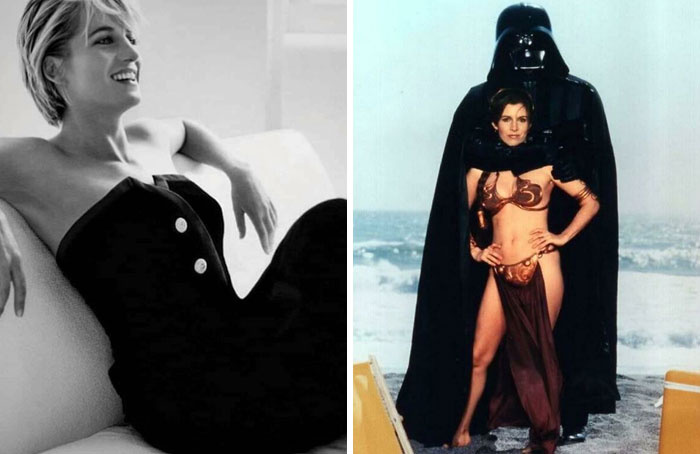 40 Captivating Photos Of Celebrities Back In The Day That You May Have Never Seen Before