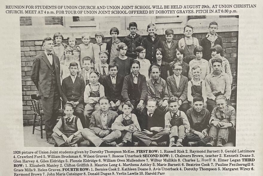 We Bought An Old Grade School And Are Turning It Into Our Home, Here's Some Wild Stuff We Found Inside