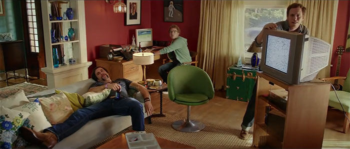 It’s A Disaster - A Suburban House