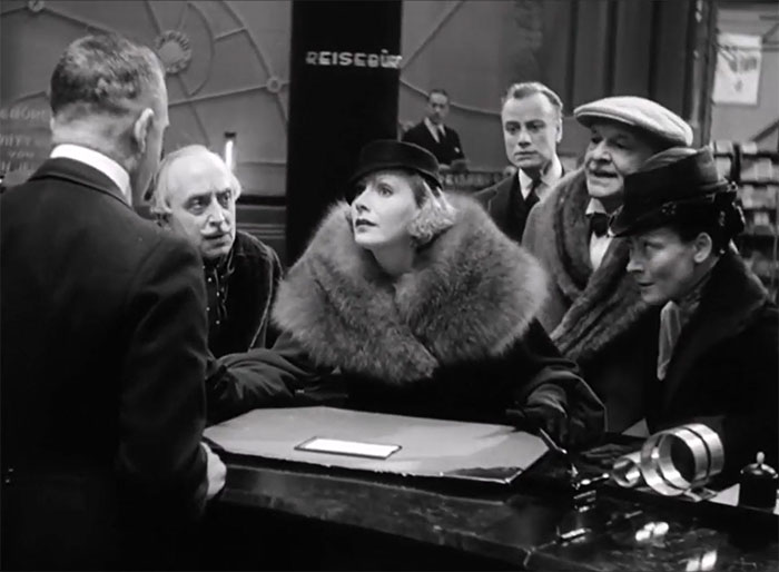 Grand Hotel - Grand Hotel