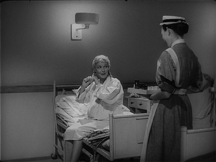 Brink Of Life - Hospital