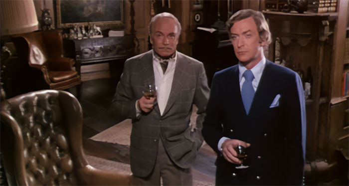 Sleuth - Large Country Manor House