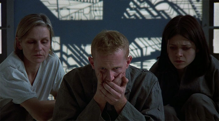 Cube - Tightly Confined Elevator