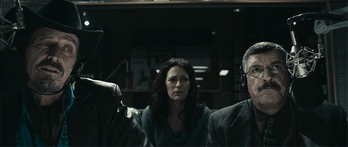 Pontypool - Radio Station