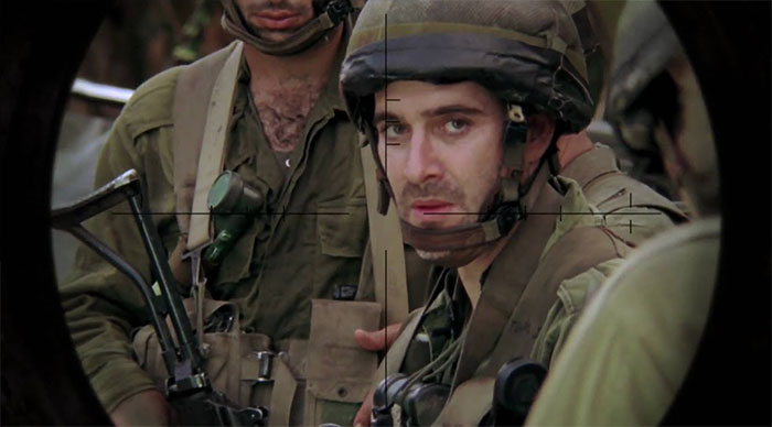 Lebanon - Hostile Territory