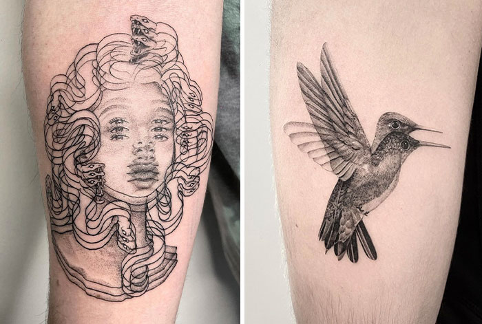 My 35 ‘Moving’ Tattoos That Might Make You Feel Dizzy